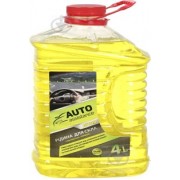 Омивач скла літний Auto Assistance. запах лимон, 4л